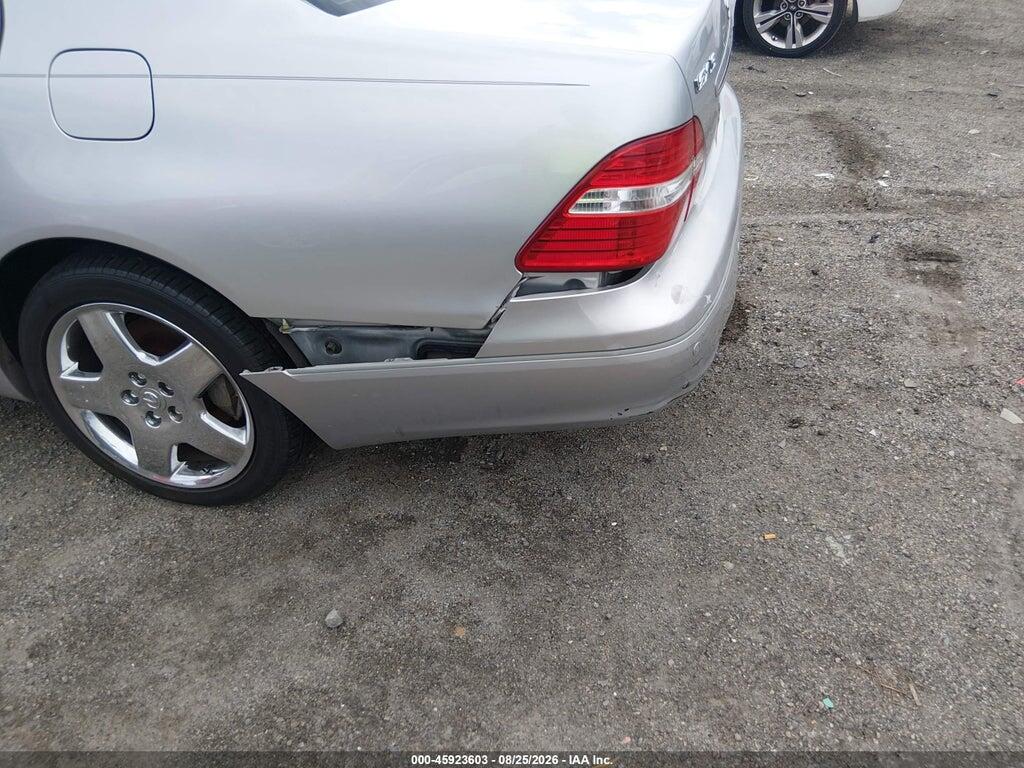 JTHBN36F855008329 2005 LEXUS LS 430 photo no. 6