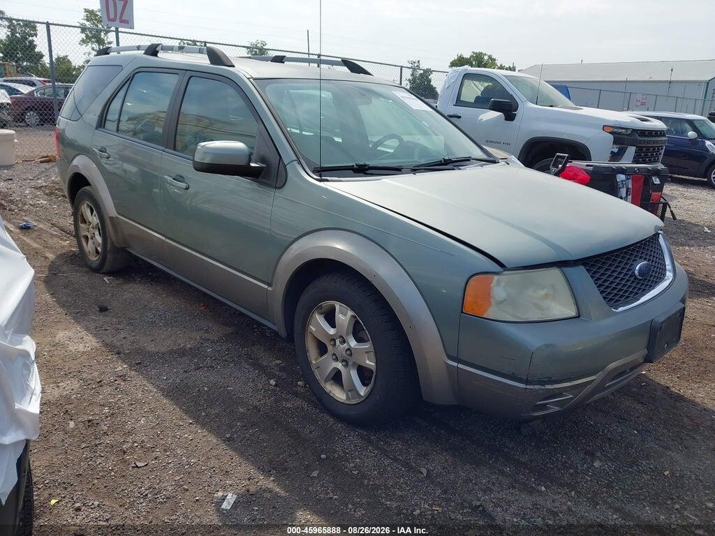 2007 FORD FREESTYLE 1FMDK02107GA38097