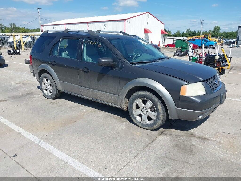 2007 FORD FREESTYLE 1FMZK02187GA04348