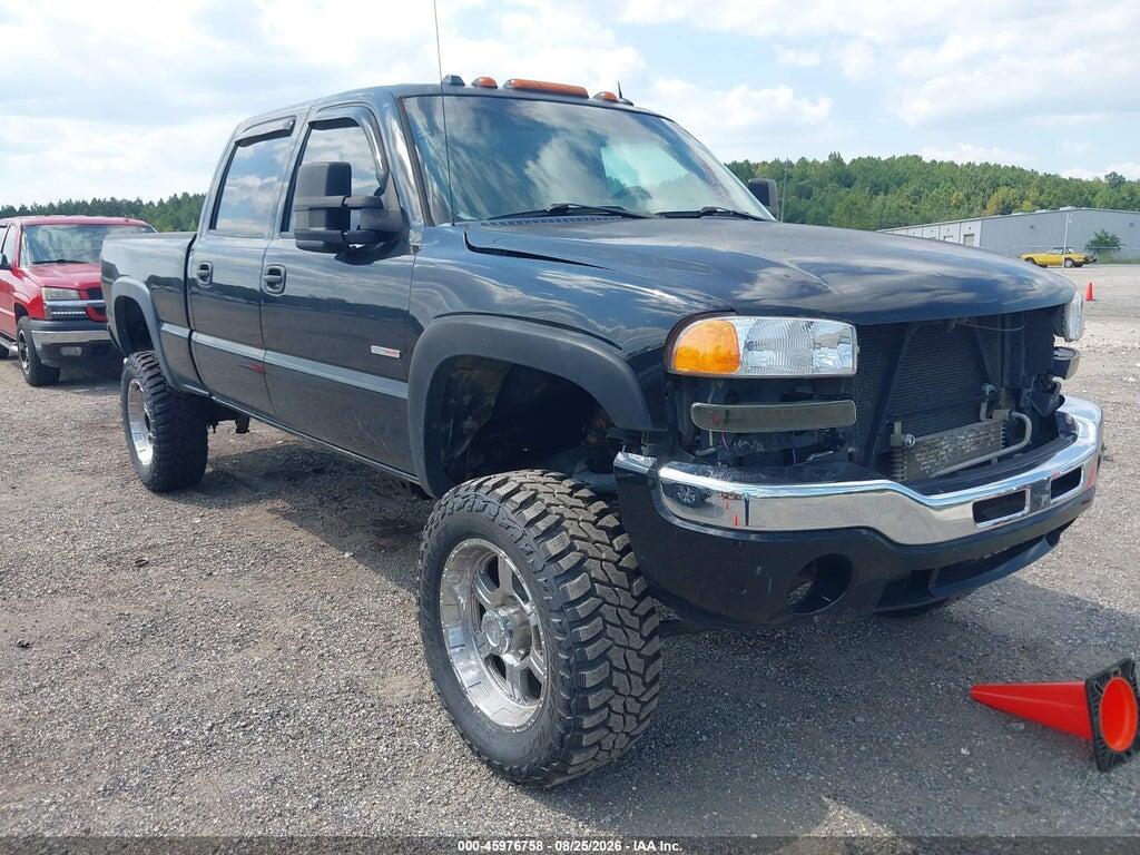 1GTHK23D77F120179 2007 GMC SIERRA 2500HD CLASSIC photo no. 1