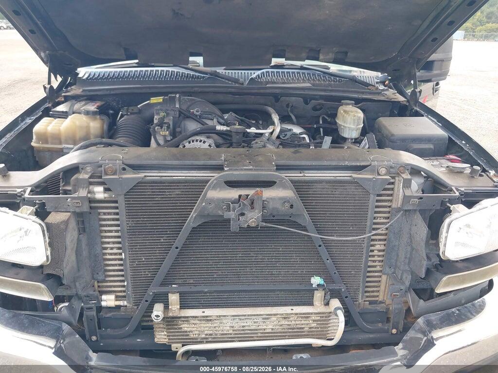 1GTHK23D77F120179 2007 GMC SIERRA 2500HD CLASSIC photo no. 10
