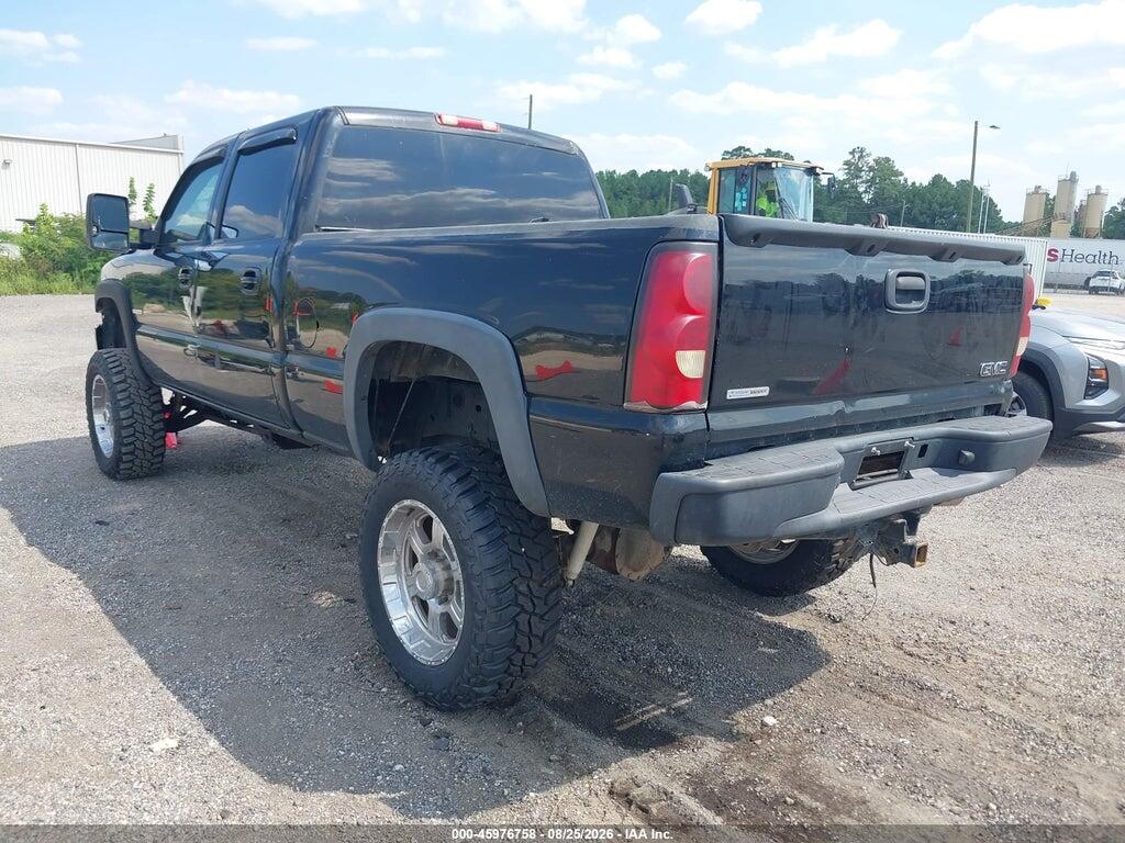 1GTHK23D77F120179 2007 GMC SIERRA 2500HD CLASSIC photo no. 3