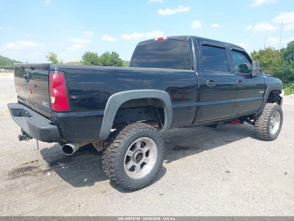 1GTHK23D77F120179 2007 GMC SIERRA 2500HD CLASSIC photo no. 4