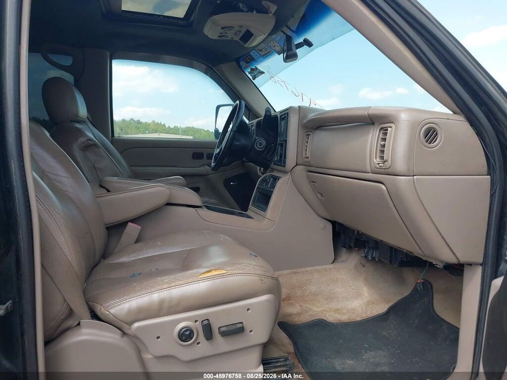 1GTHK23D77F120179 2007 GMC SIERRA 2500HD CLASSIC photo no. 5