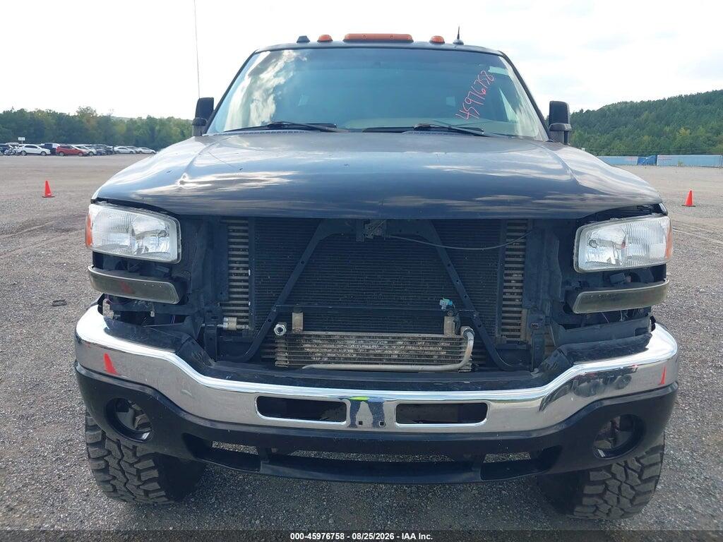 1GTHK23D77F120179 2007 GMC SIERRA 2500HD CLASSIC photo no. 6
