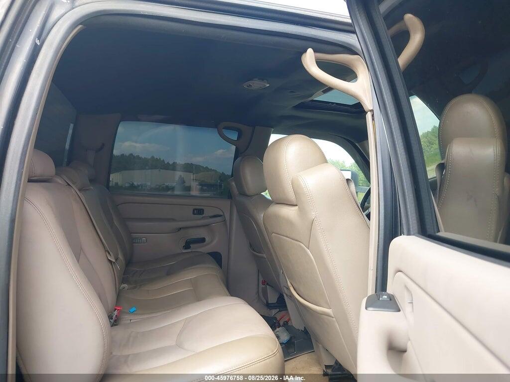 1GTHK23D77F120179 2007 GMC SIERRA 2500HD CLASSIC photo no. 8