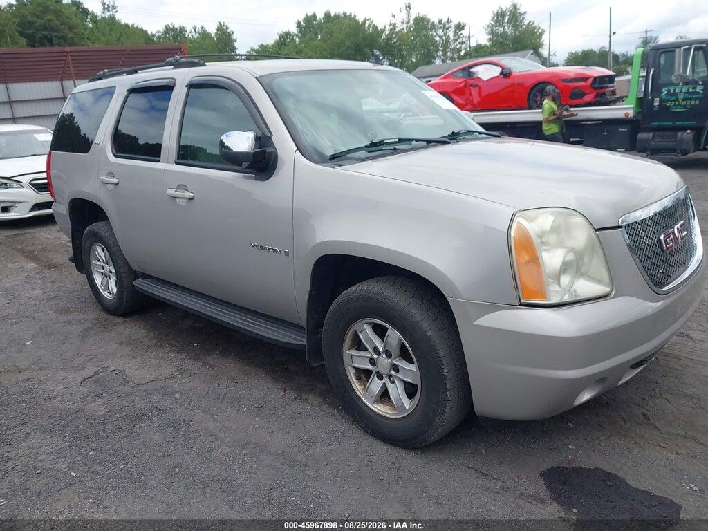 2007 GMC YUKON 1GKFK130X7J268410
