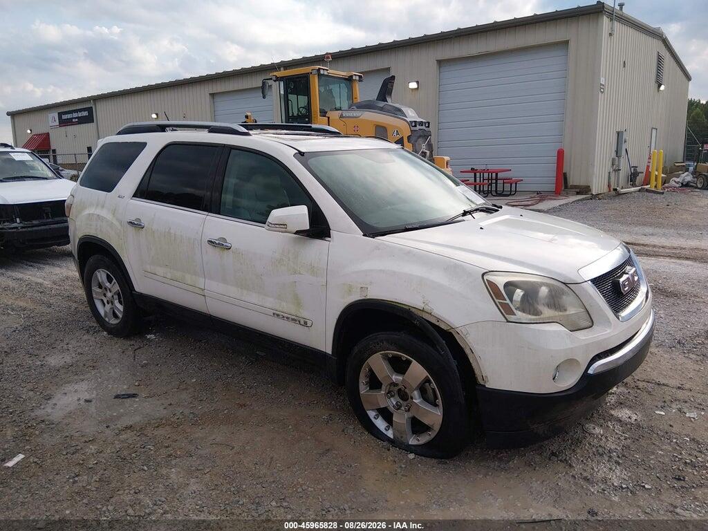 2008 GMC ACADIA 1GKER23738J146404