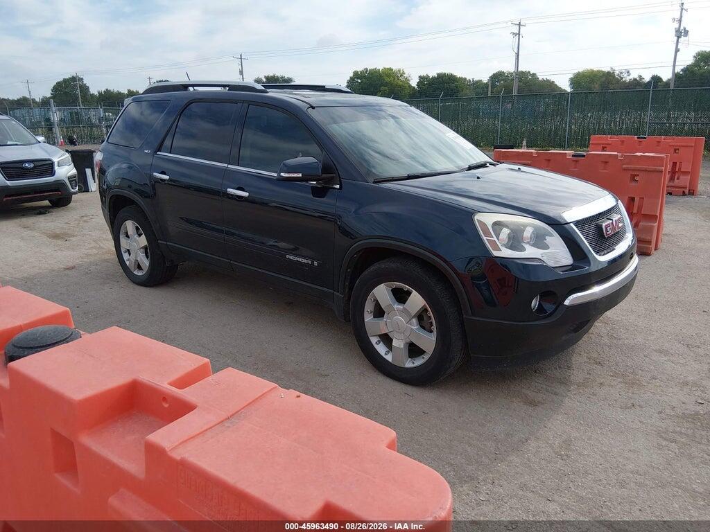 2008 GMC ACADIA 1GKER33768J244865