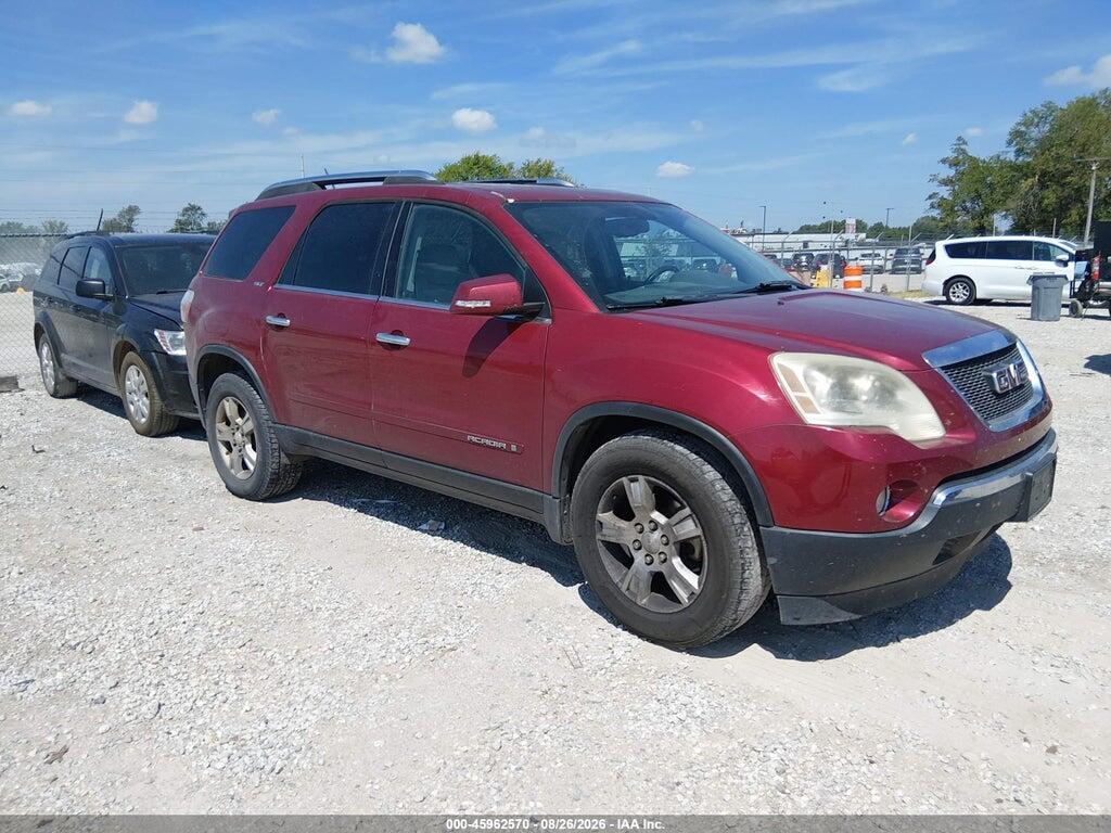 2008 GMC ACADIA 1GKEV23708J219269