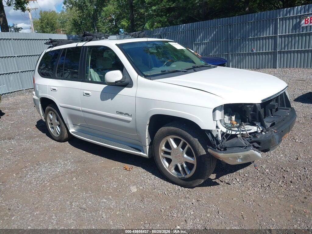 2008 GMC ENVOY 1GKET63M982215220