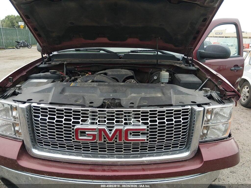 3GTEK13M48G136224 2008 GMC SIERRA 1500 photo no. 10