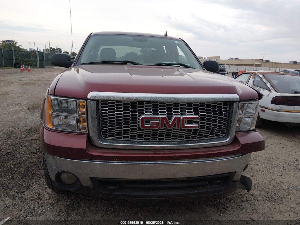 3GTEK13M48G136224 2008 GMC SIERRA 1500 photo no. 12