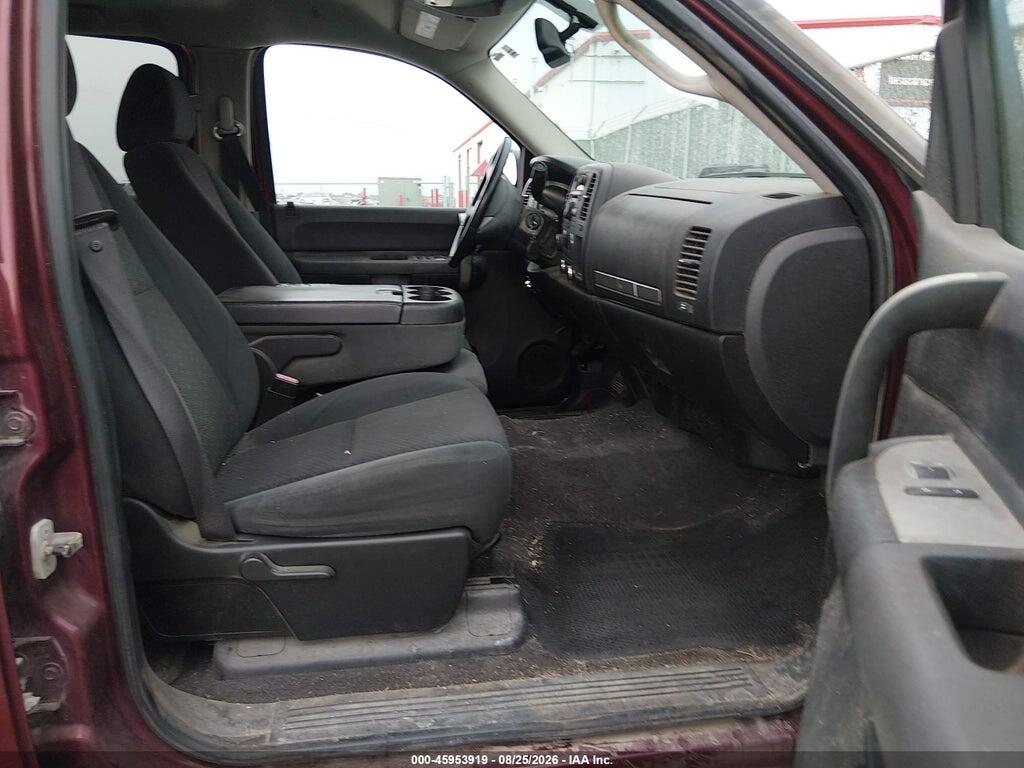 3GTEK13M48G136224 2008 GMC SIERRA 1500 photo no. 5