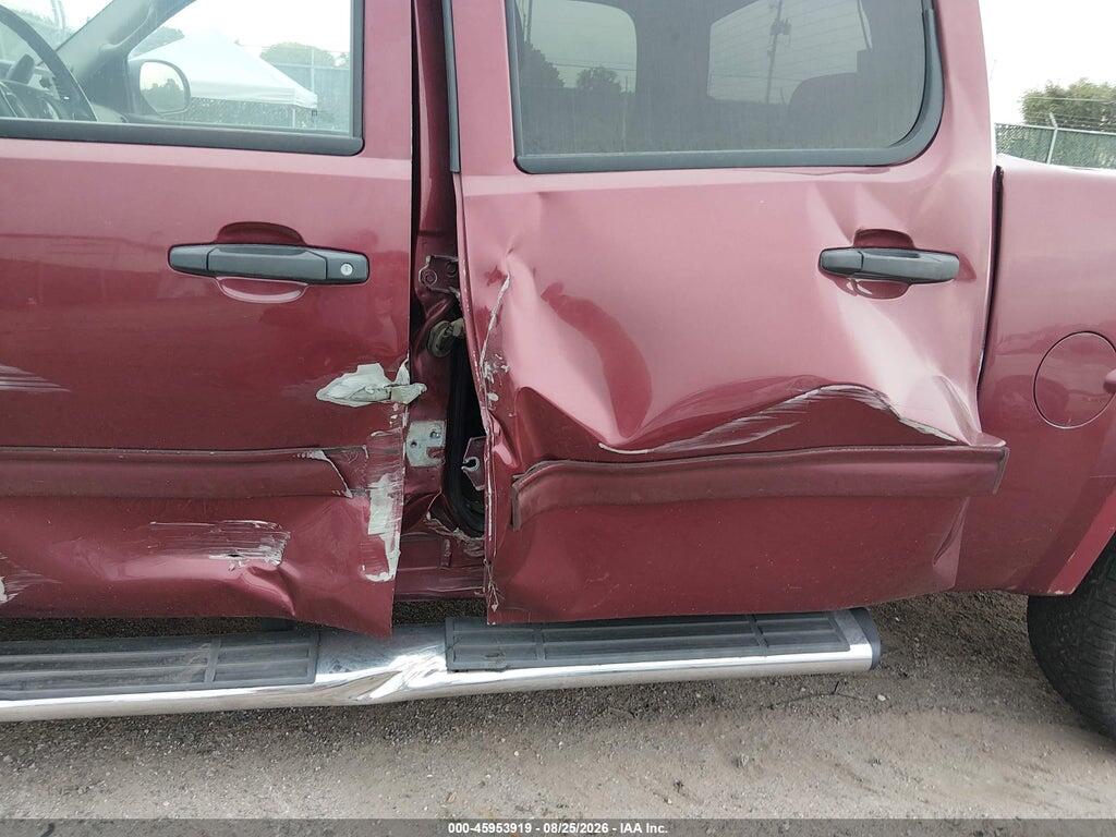 3GTEK13M48G136224 2008 GMC SIERRA 1500 photo no. 6