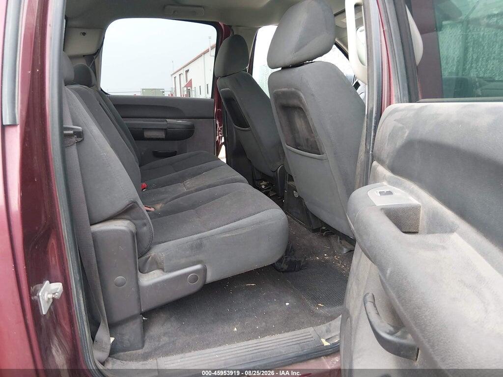 3GTEK13M48G136224 2008 GMC SIERRA 1500 photo no. 8