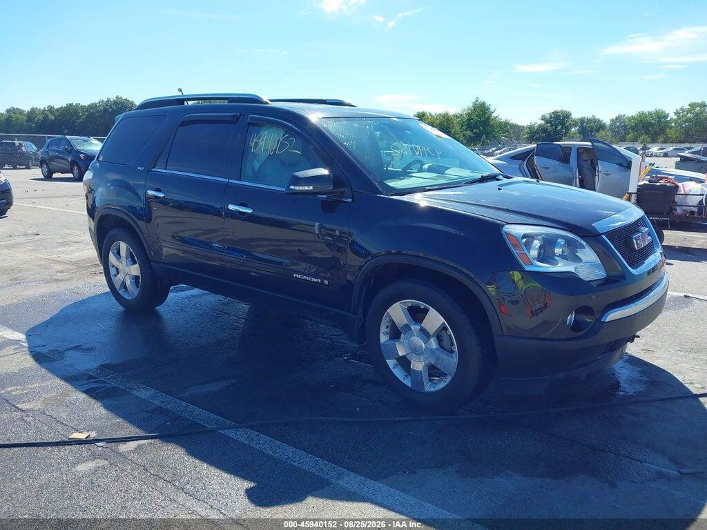 2008 GMC ACADIA 1GKEV33758J190969