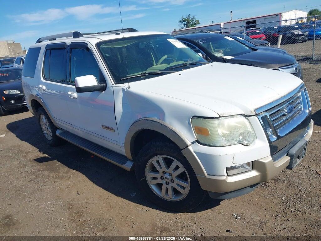 2006 FORD EXPLORER 1FMEU74E66UB67498