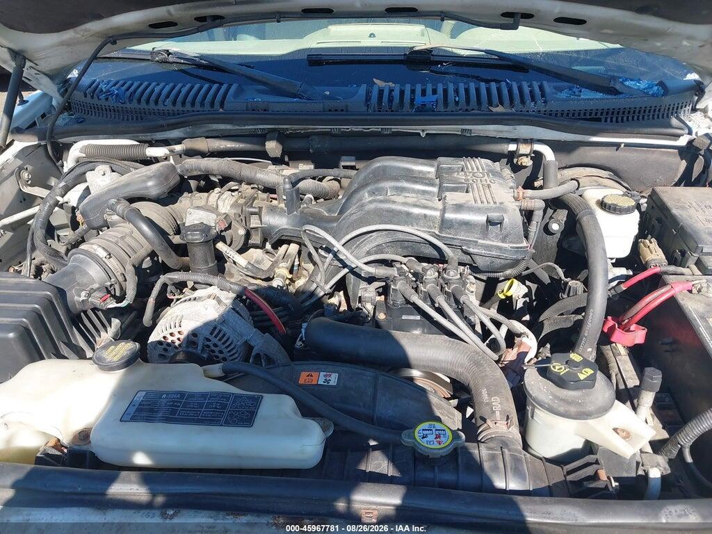 1FMEU74E66UB67498 2006 FORD EXPLORER photo no. 10