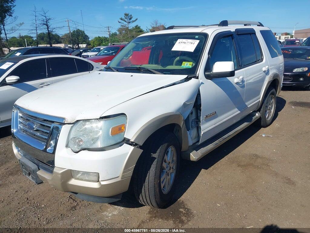 1FMEU74E66UB67498 2006 FORD EXPLORER photo no. 2
