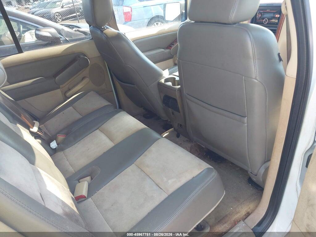1FMEU74E66UB67498 2006 FORD EXPLORER photo no. 8