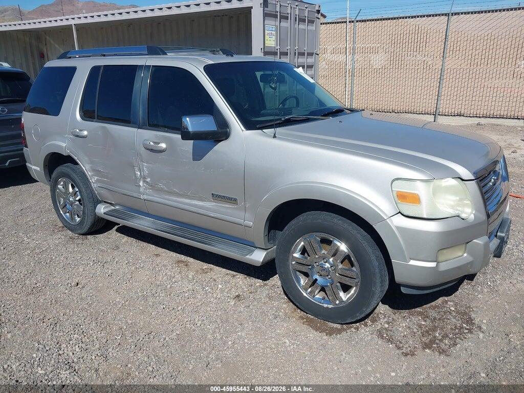 2006 FORD EXPLORER 1FMEU65E46UB16154