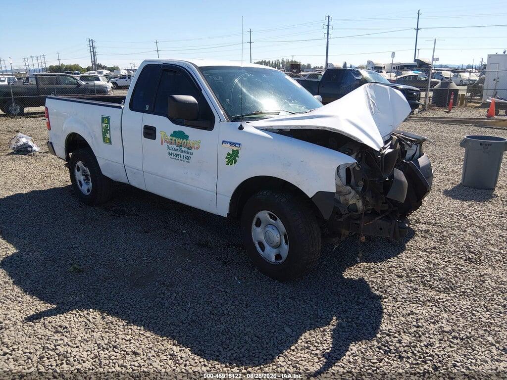 2006 FORD F-150 1FTRF12286NB51285