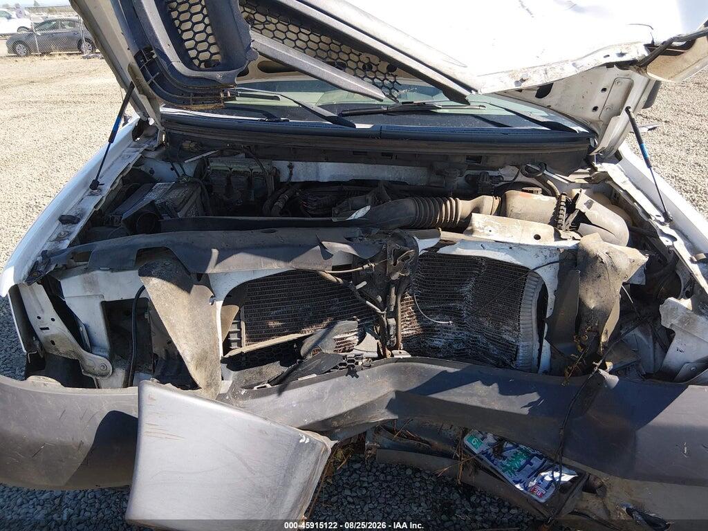 1FTRF12286NB51285 2006 FORD F-150 photo no. 10