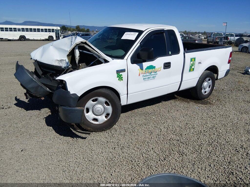 1FTRF12286NB51285 2006 FORD F-150 photo no. 2