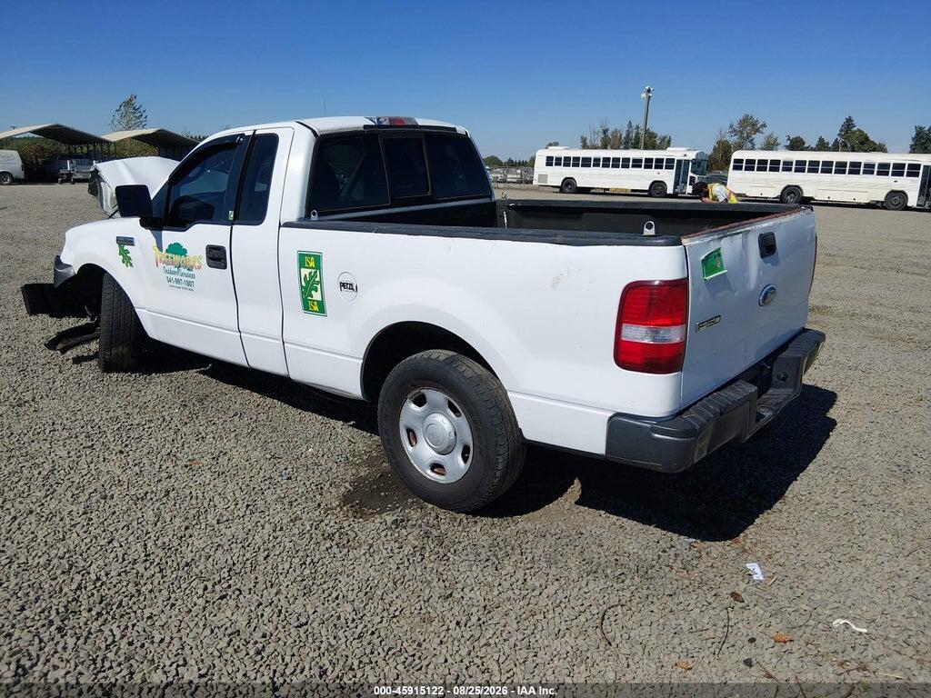 1FTRF12286NB51285 2006 FORD F-150 photo no. 3