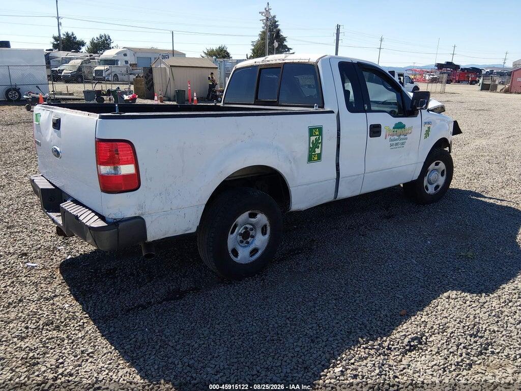 1FTRF12286NB51285 2006 FORD F-150 photo no. 4