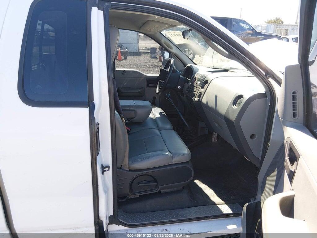 1FTRF12286NB51285 2006 FORD F-150 photo no. 5