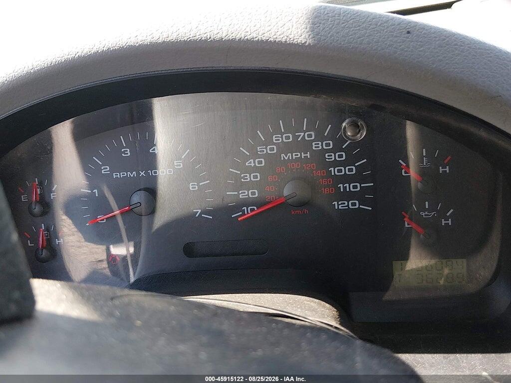 1FTRF12286NB51285 2006 FORD F-150 photo no. 7