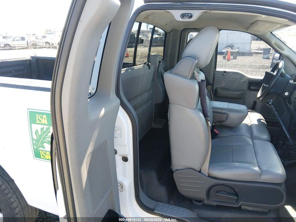 1FTRF12286NB51285 2006 FORD F-150 photo no. 8
