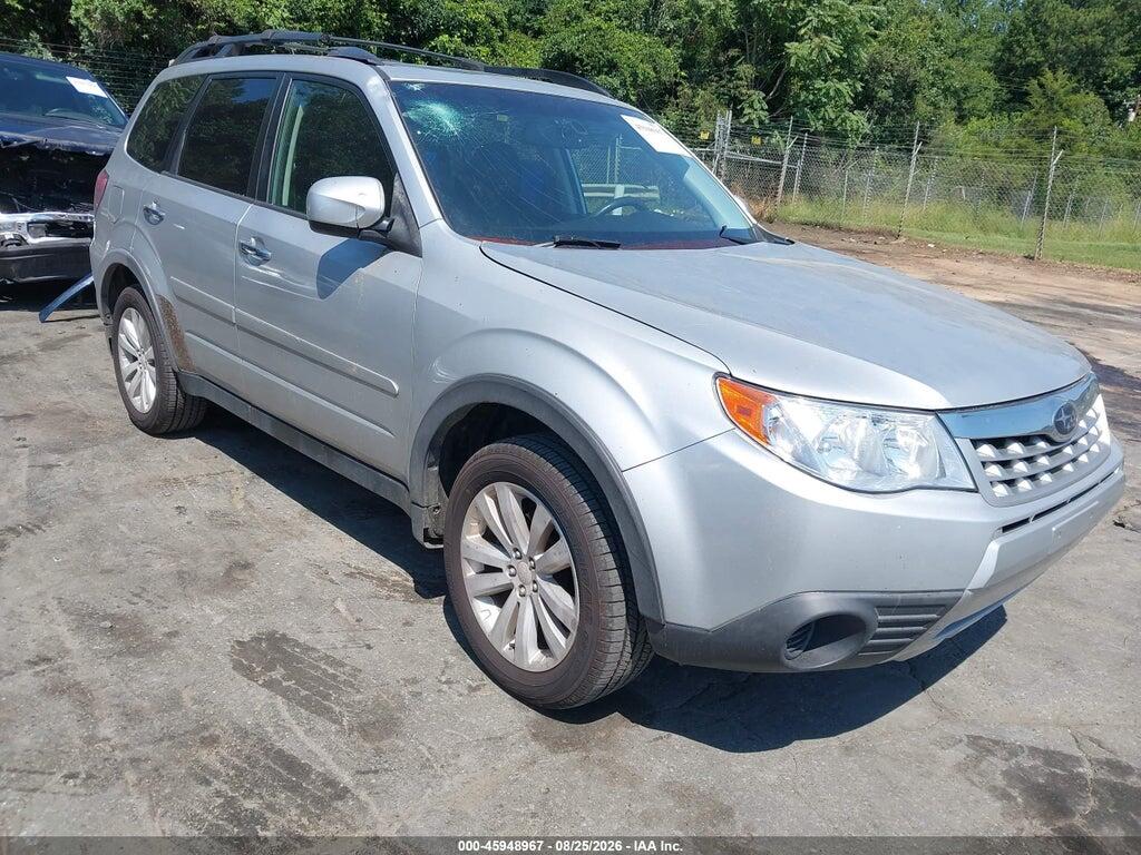 2011 SUBARU FORESTER JF2SHADC7BH757785