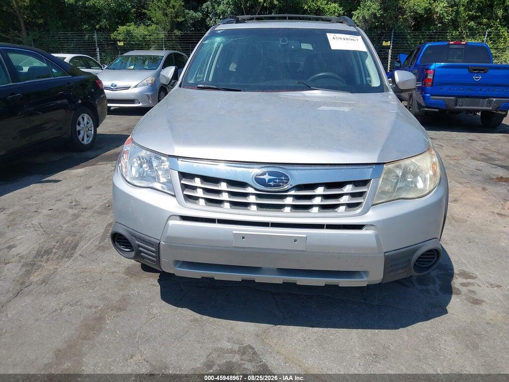 JF2SHADC7BH757785 2011 SUBARU FORESTER photo no. 12