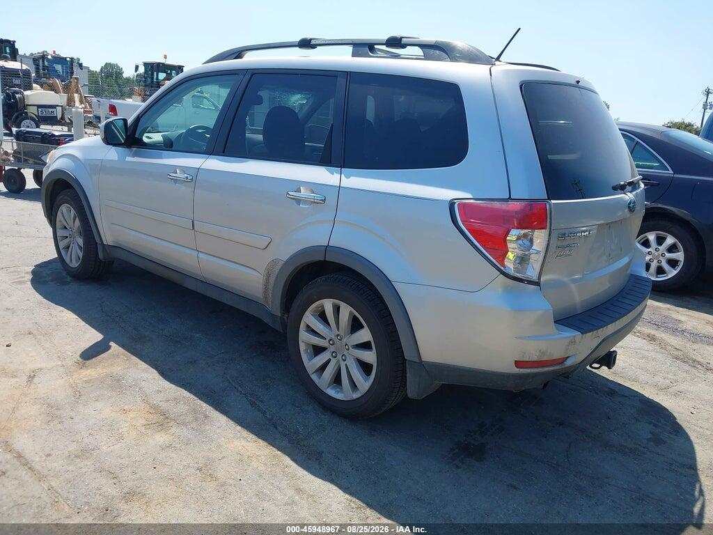 JF2SHADC7BH757785 2011 SUBARU FORESTER photo no. 3