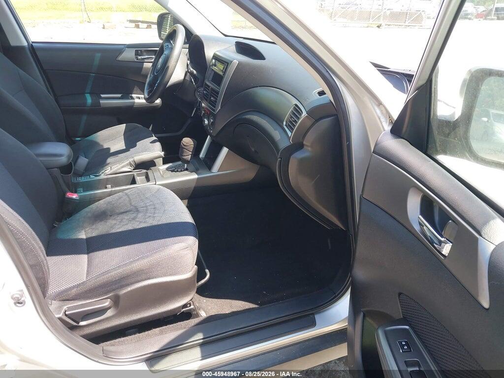 JF2SHADC7BH757785 2011 SUBARU FORESTER photo no. 5