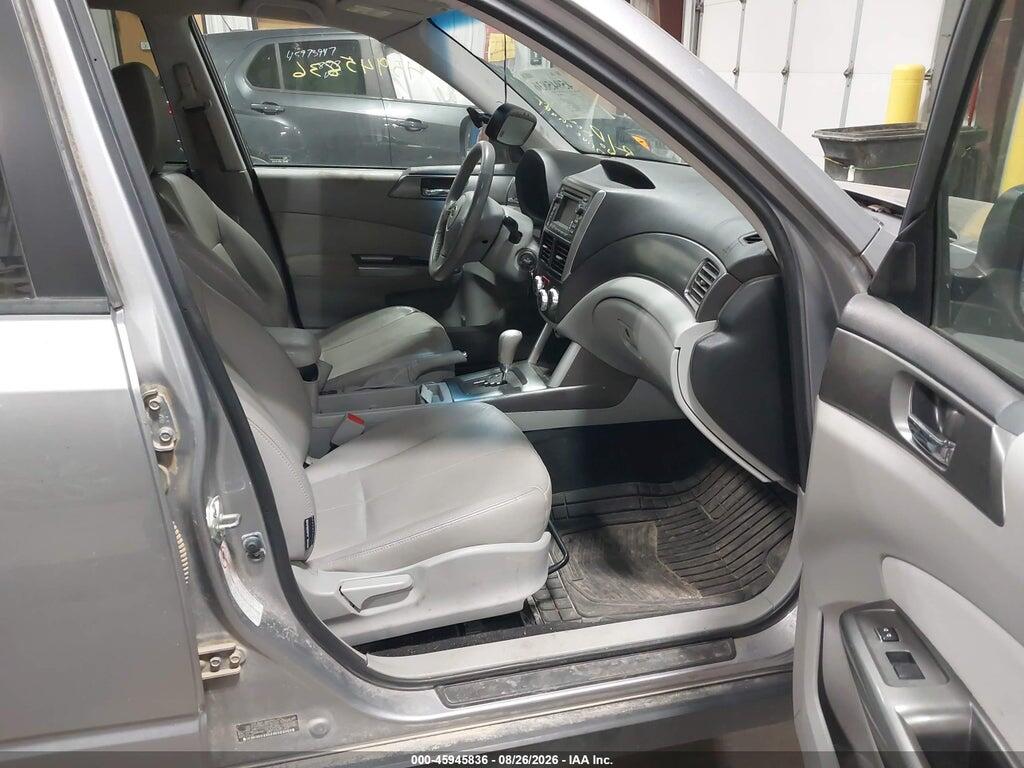 JF2SHBEC5BH747180 2011 SUBARU FORESTER photo no. 5