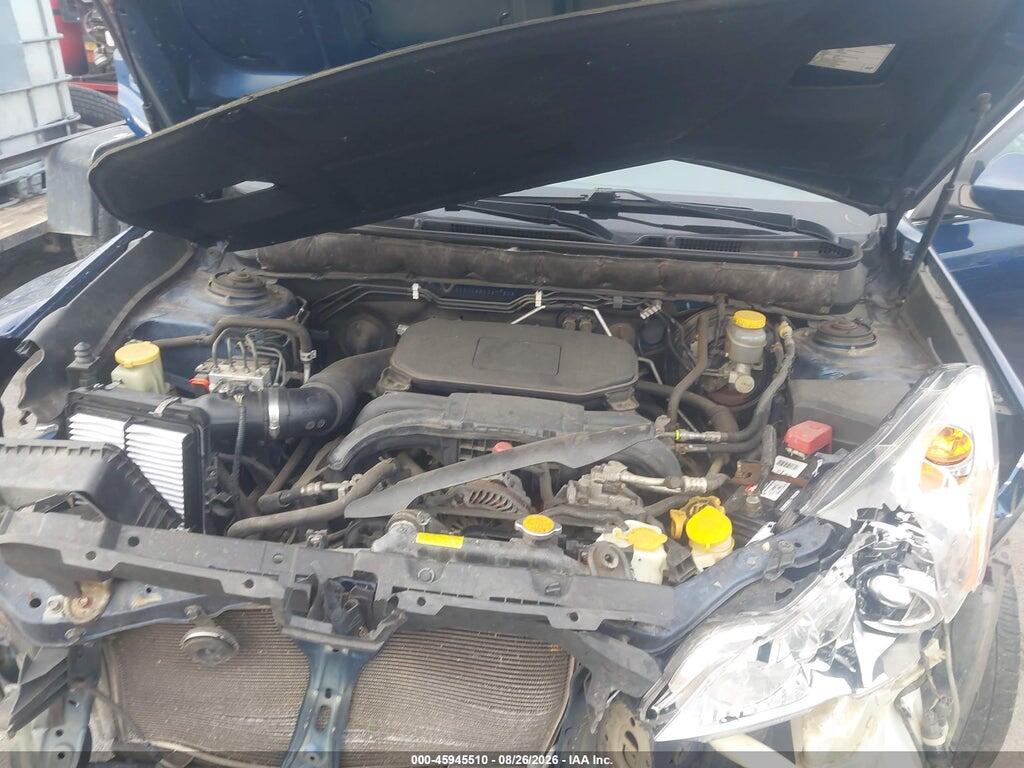 4S4BRBKC2B3327756 2011 SUBARU OUTBACK photo no. 10