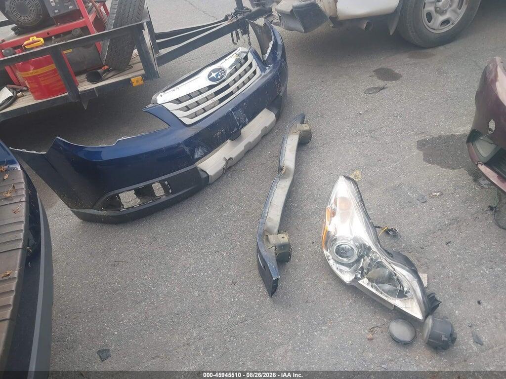 4S4BRBKC2B3327756 2011 SUBARU OUTBACK photo no. 12