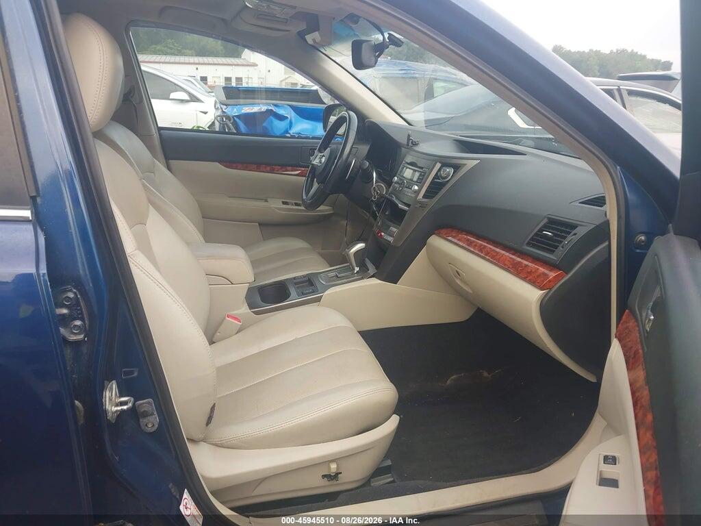4S4BRBKC2B3327756 2011 SUBARU OUTBACK photo no. 5