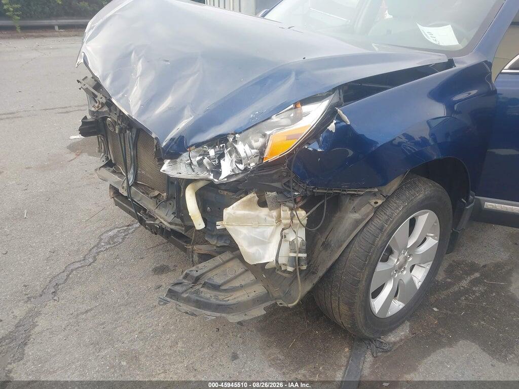 4S4BRBKC2B3327756 2011 SUBARU OUTBACK photo no. 6