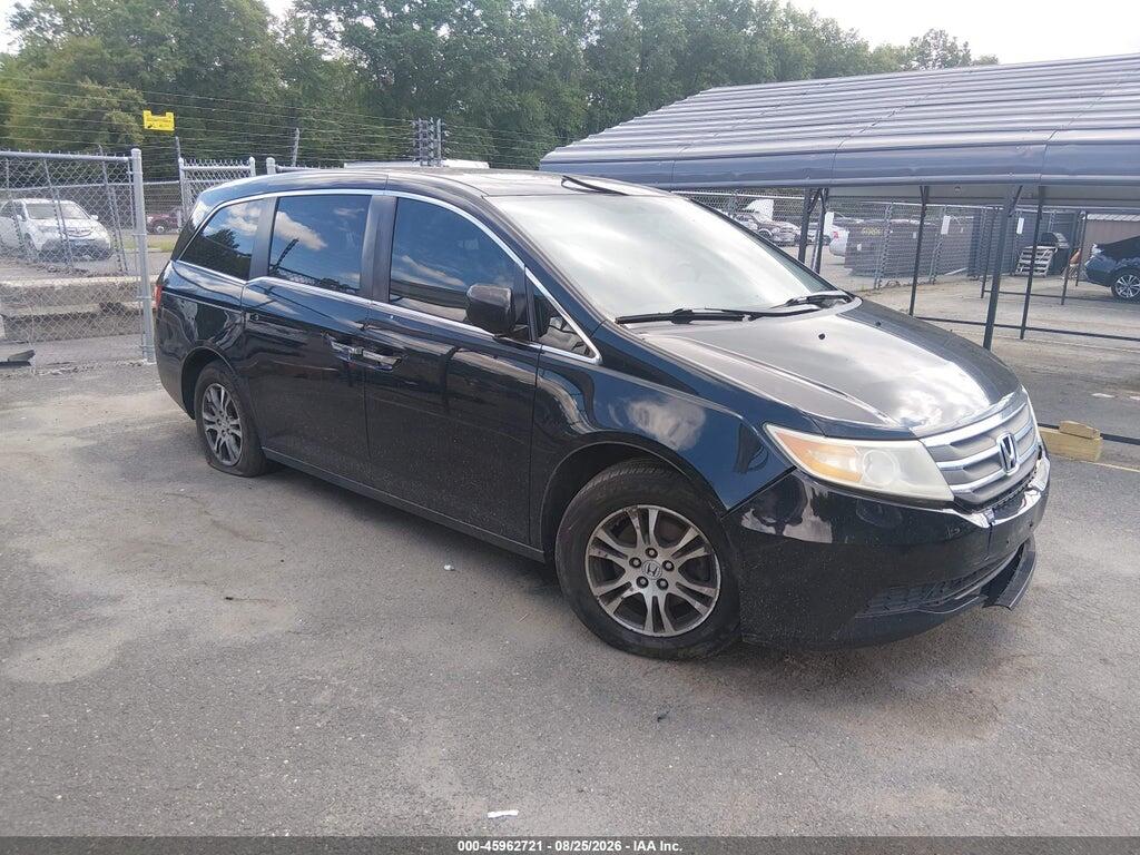 2012 HONDA ODYSSEY 5FNRL5H6XCB053038