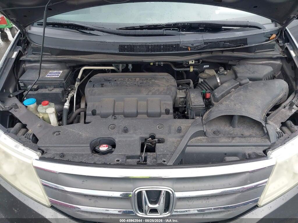 5FNRL5H67CB141352 2012 HONDA ODYSSEY photo no. 10