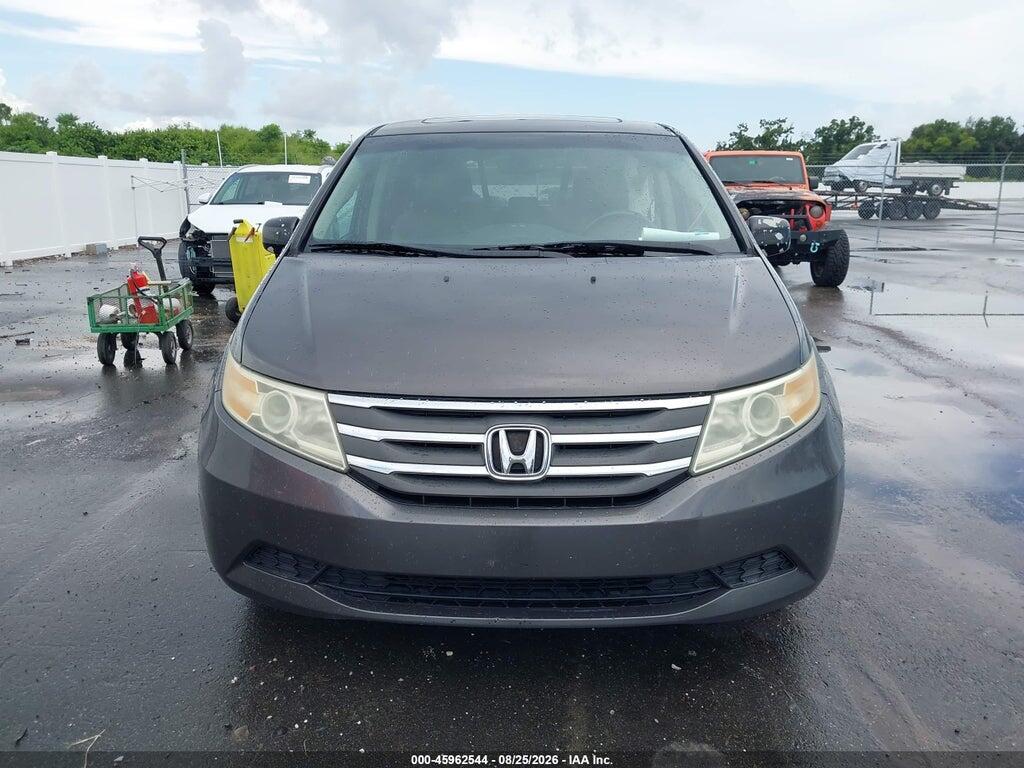5FNRL5H67CB141352 2012 HONDA ODYSSEY photo no. 12