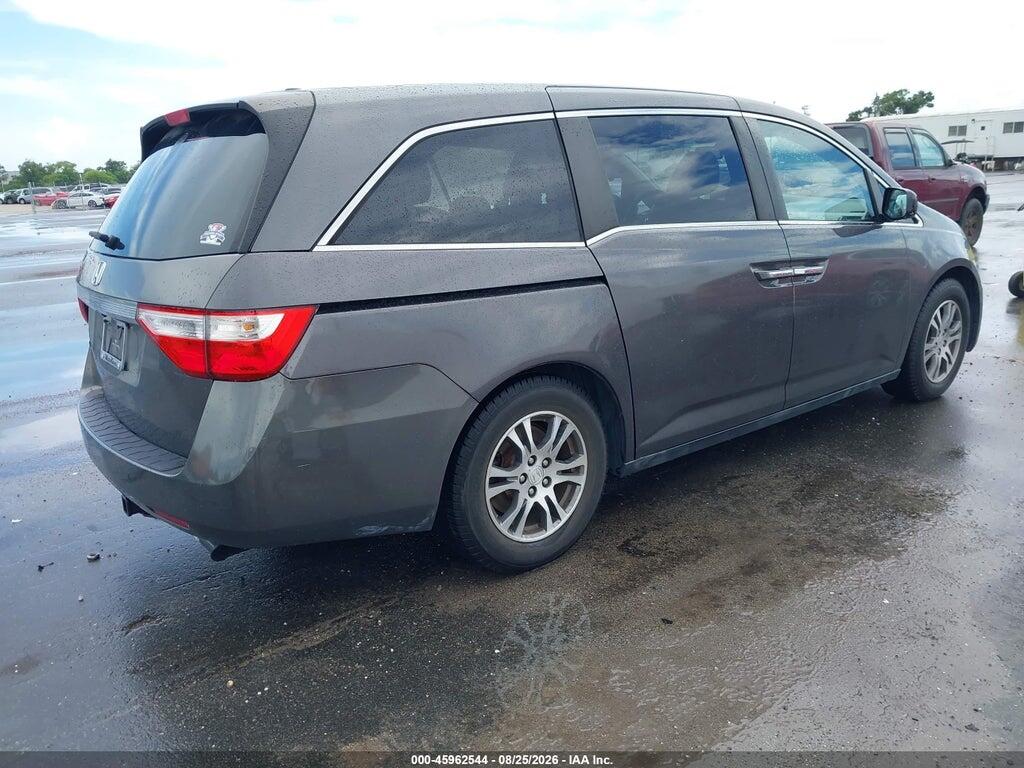 5FNRL5H67CB141352 2012 HONDA ODYSSEY photo no. 4