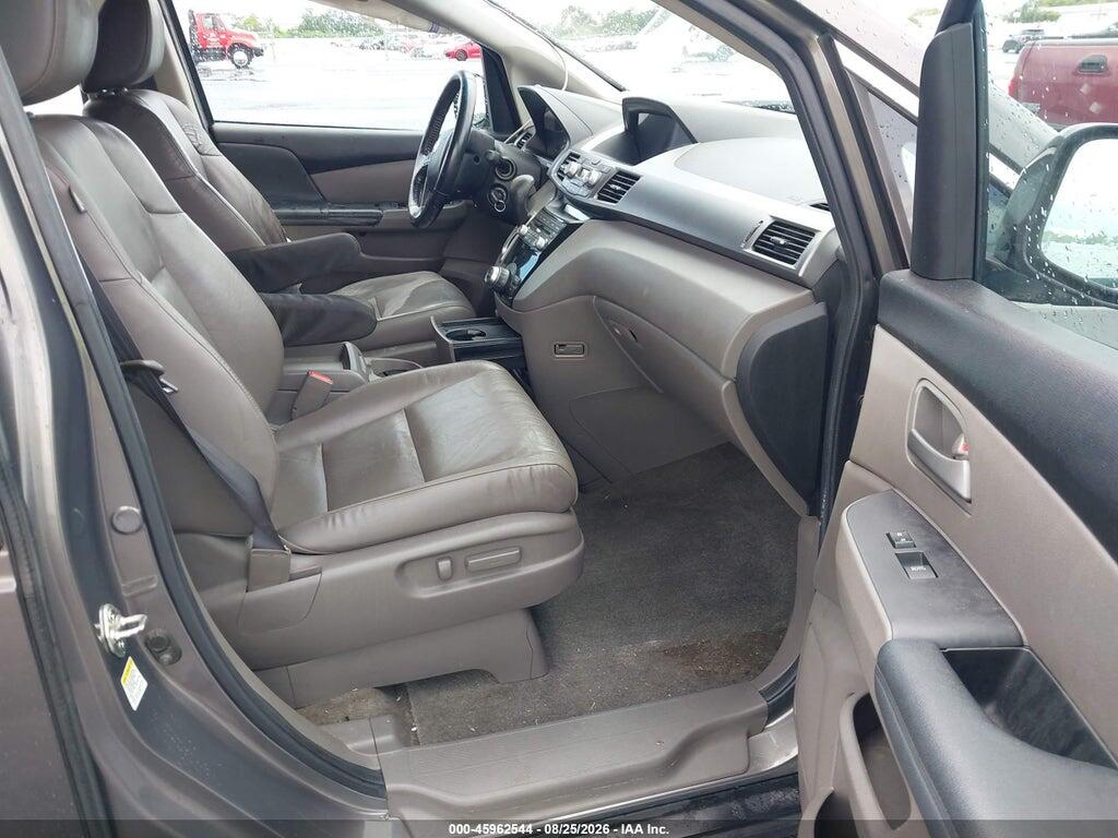 5FNRL5H67CB141352 2012 HONDA ODYSSEY photo no. 5