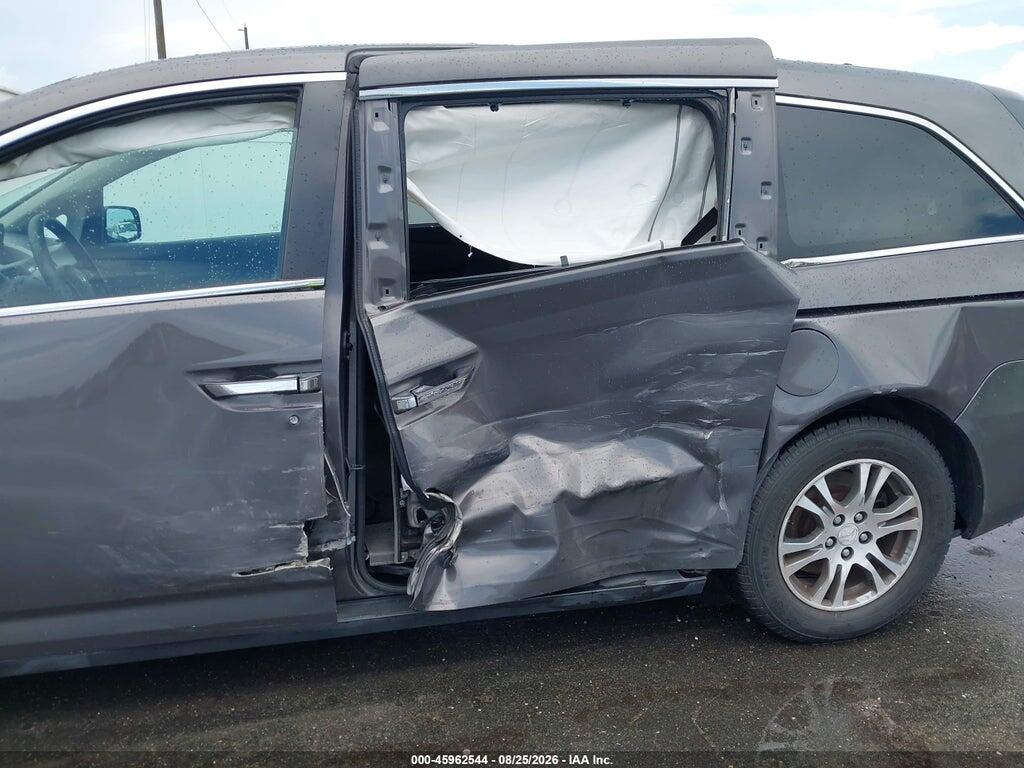 5FNRL5H67CB141352 2012 HONDA ODYSSEY photo no. 6