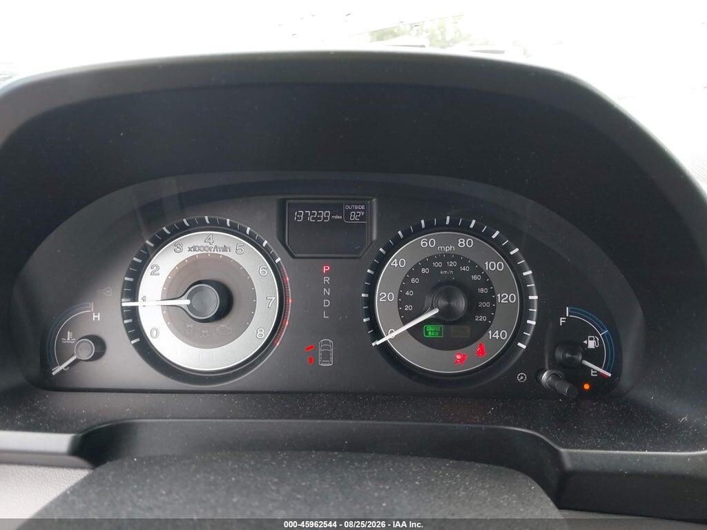 5FNRL5H67CB141352 2012 HONDA ODYSSEY photo no. 7